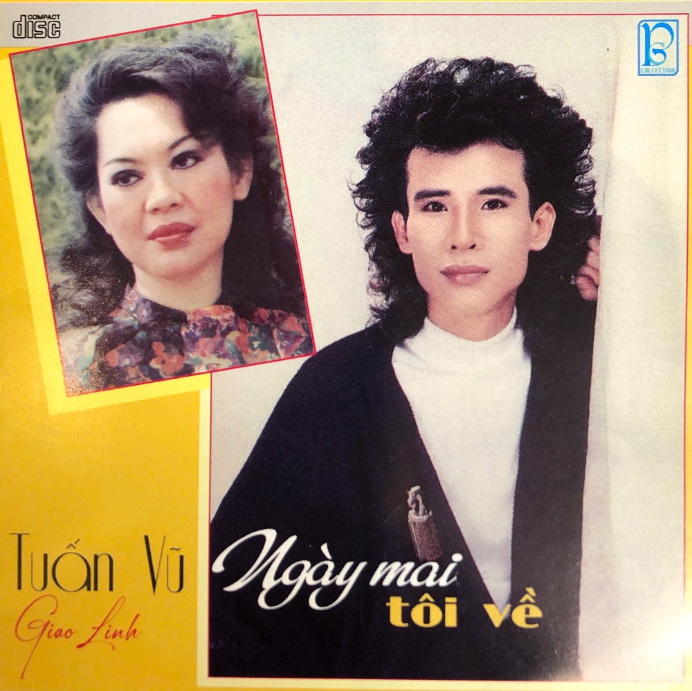 Ngày mai tôi về - Tuấn Vũ & Giao Linh